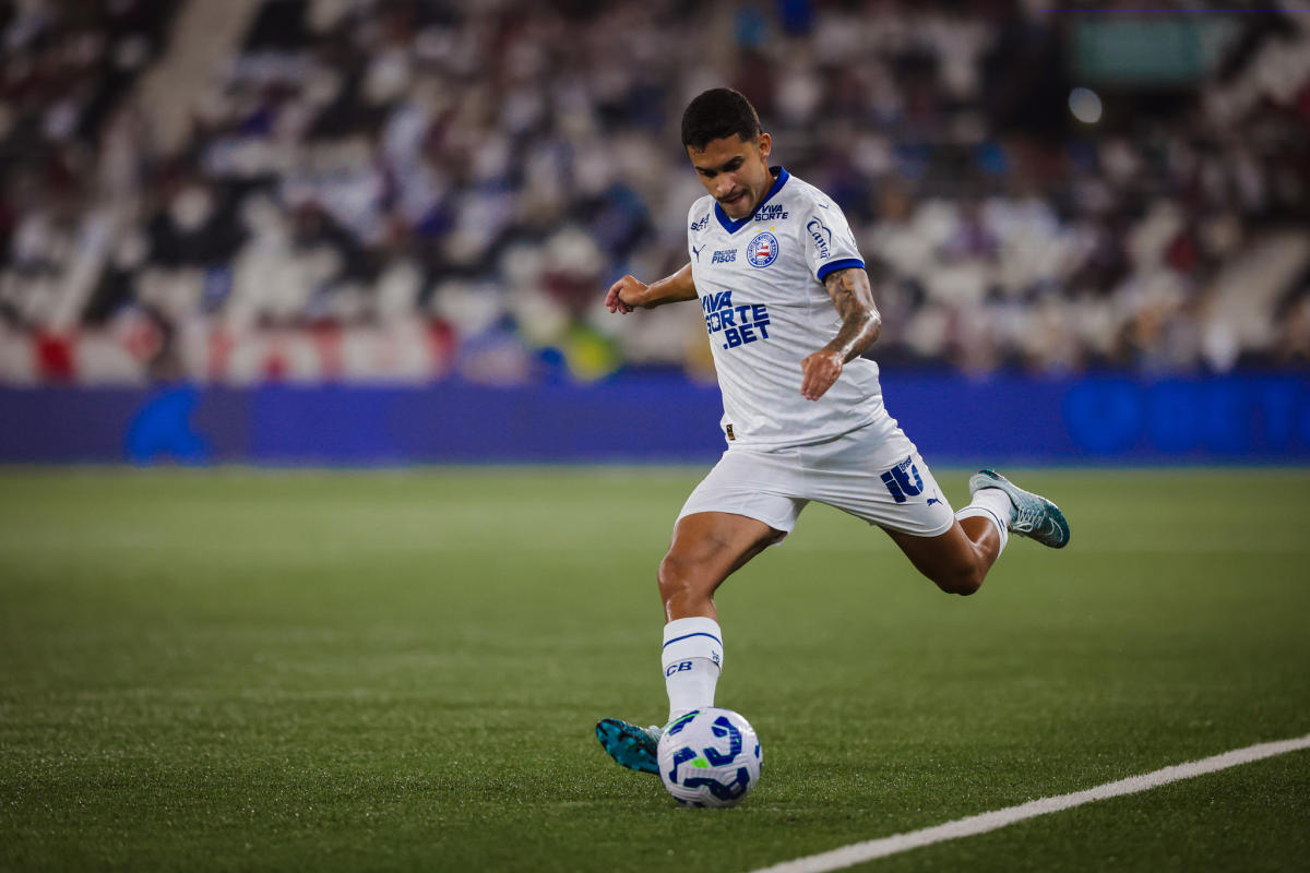 nestor em jogo do bahia