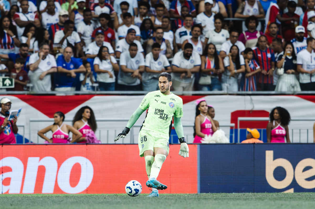 ronaldo em jogo do bahia
