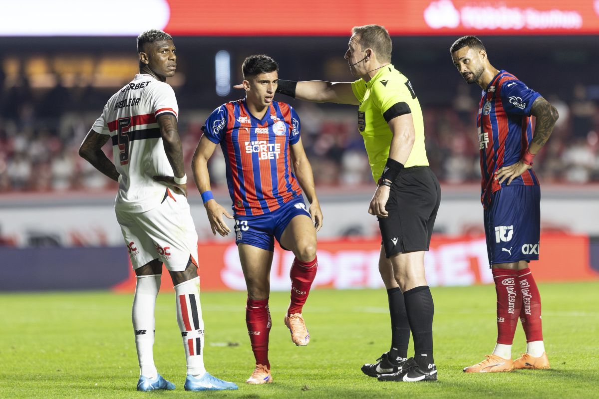 sanabria em são paulo x bahia
