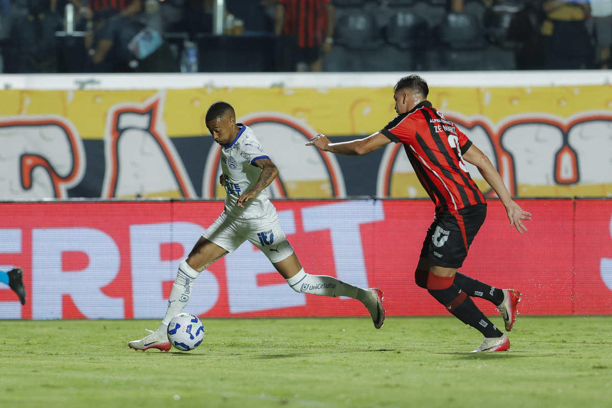 ademir em vitória x bahia na série a 2025