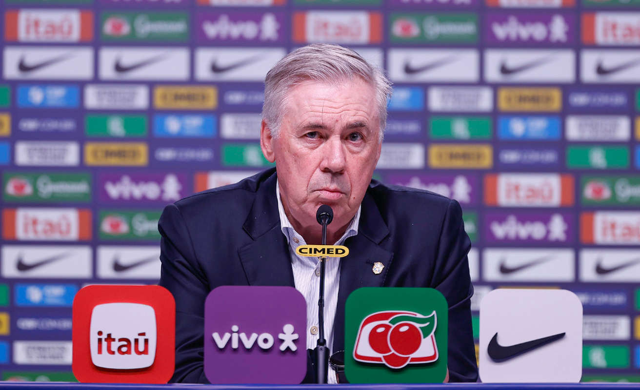 ancelotti fala sobre juba, do bahia, na seleção