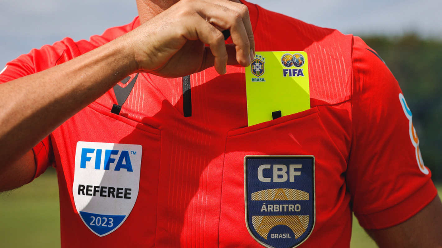 bahia reclama da arbitragem cbf
