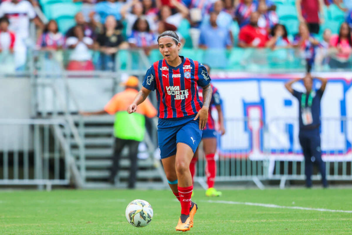 bahia feminino