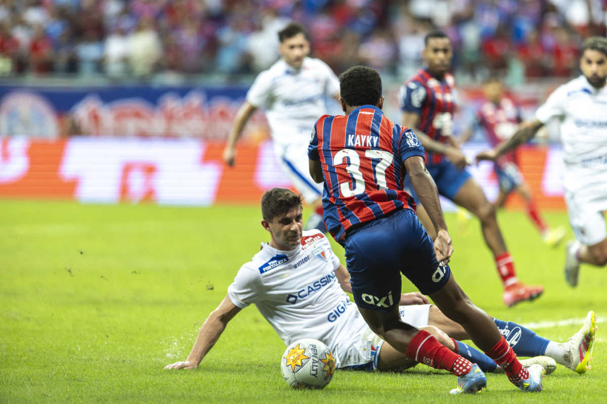 bahia x fortaleza kayky