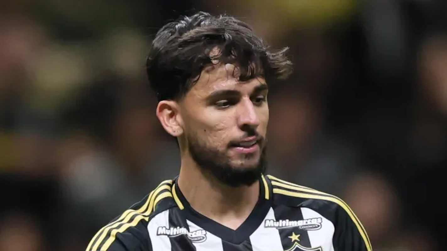 biel, ex-bahia, no galo