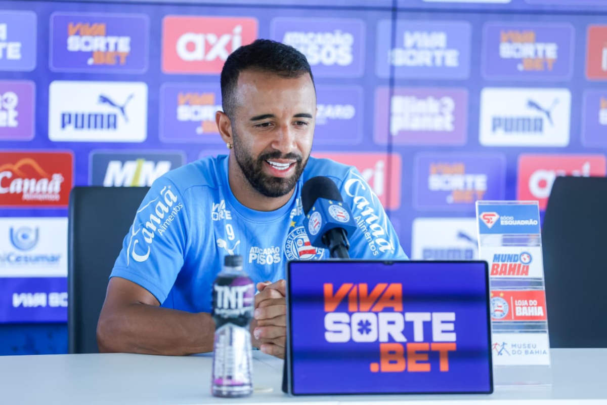 caio alexandre em entrevista no bahia