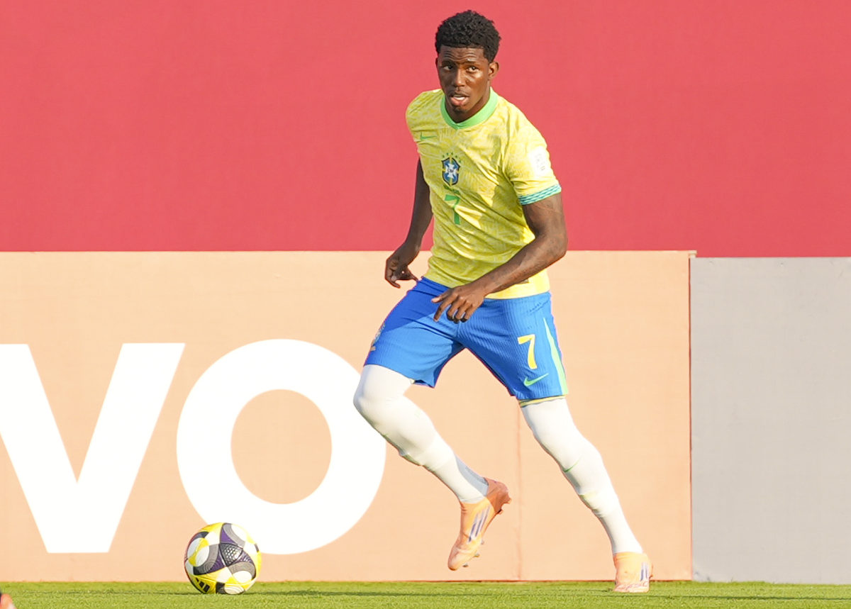 ruan pablo, do bahia, na seleção sub-17