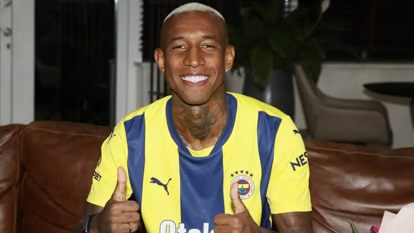 talisca, ex-bahia