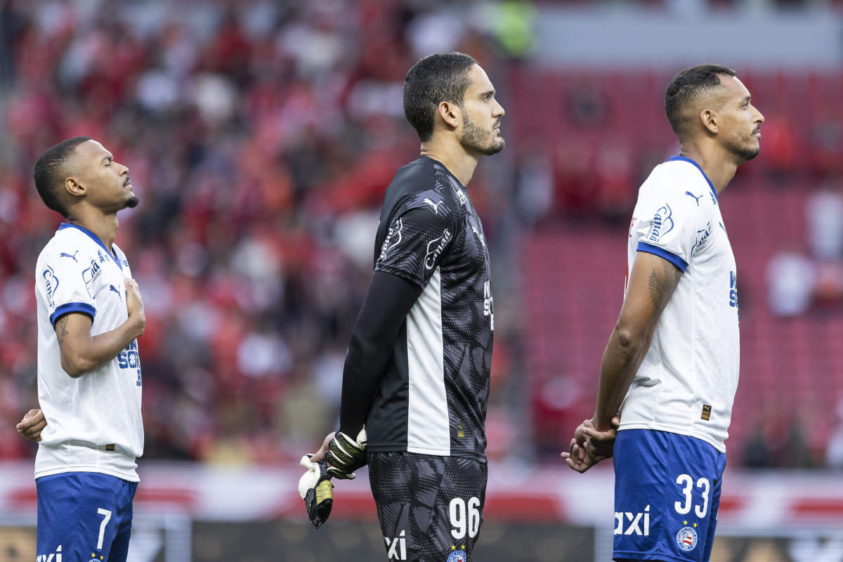 time do bahia em campo
