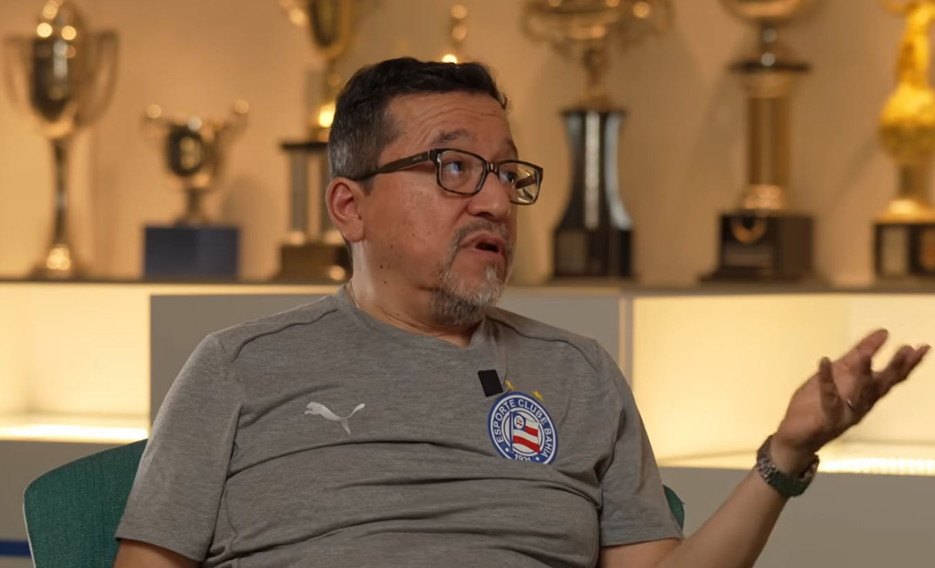 raul aguirre, ceo do bahia