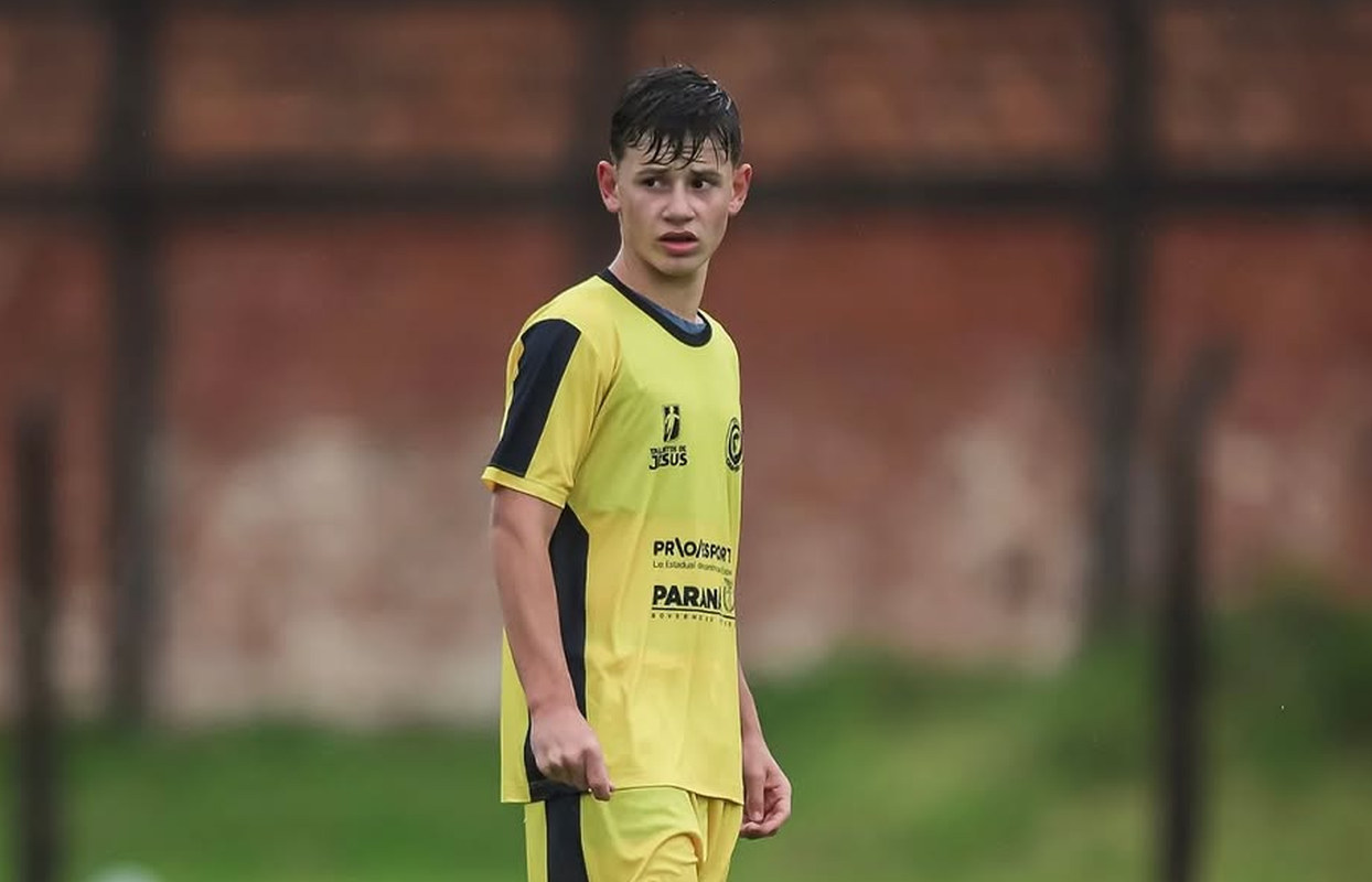 christian mencatto, nova joia da base do bahia