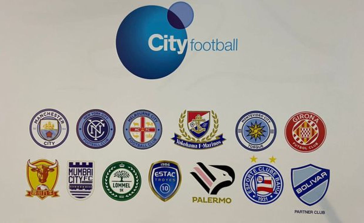 bahia entre clubes do grupo city