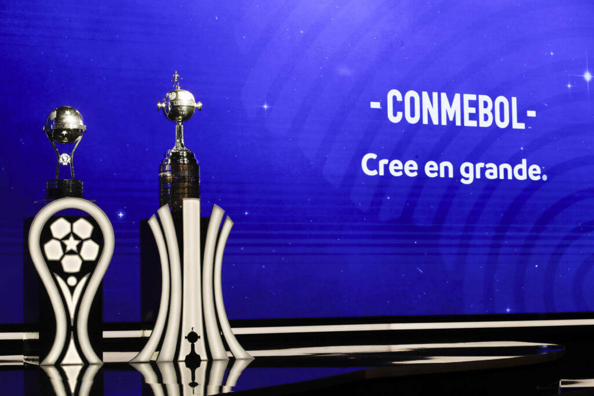 taça da libertadores em que o bahia jogará novamente