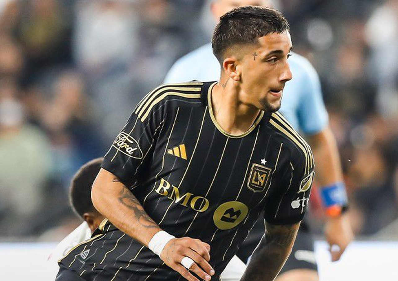 cristian olivera, atacante do grêmio, alvo do bahia