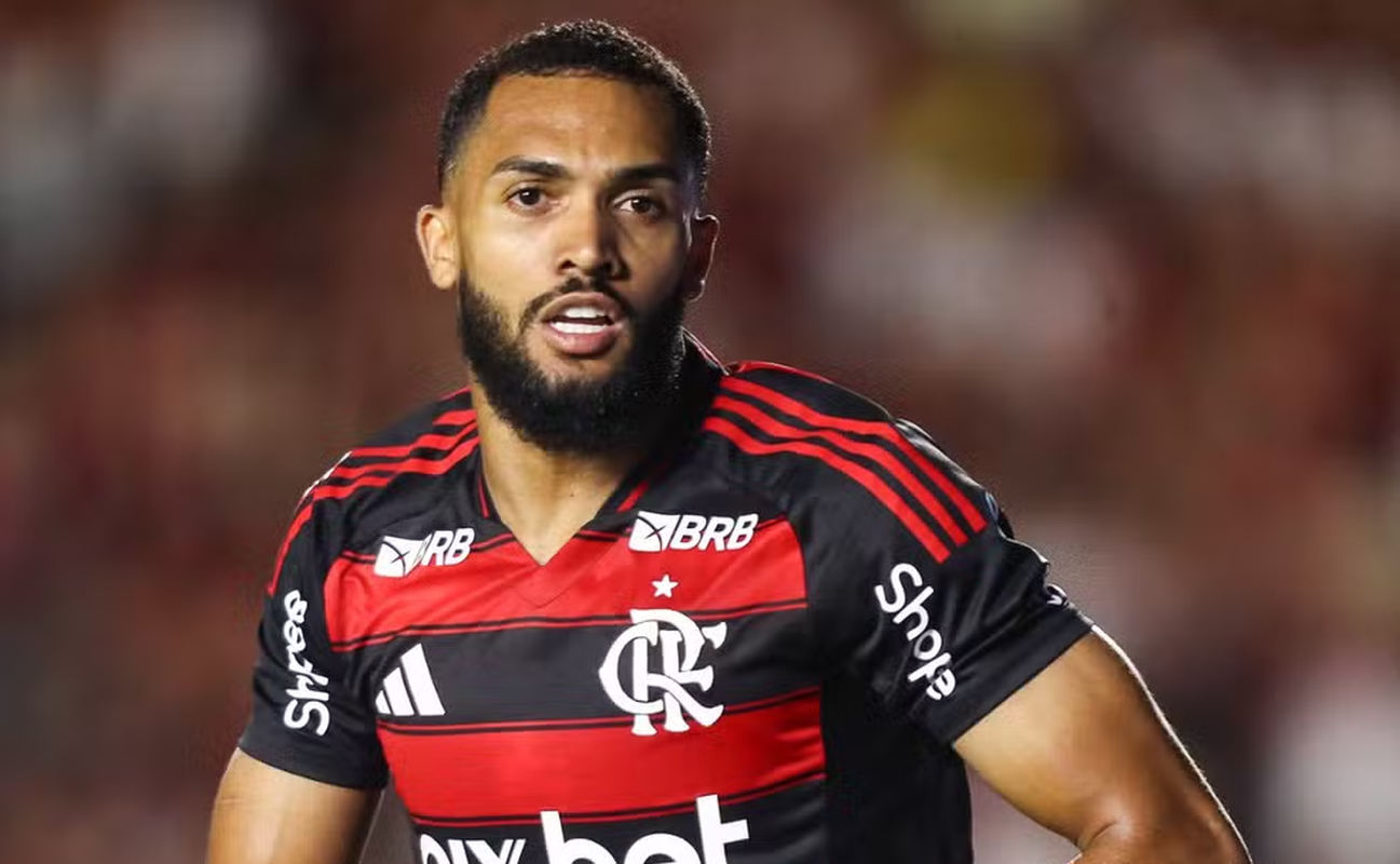 alvo do bahia, juninho jogando pelo flamengo