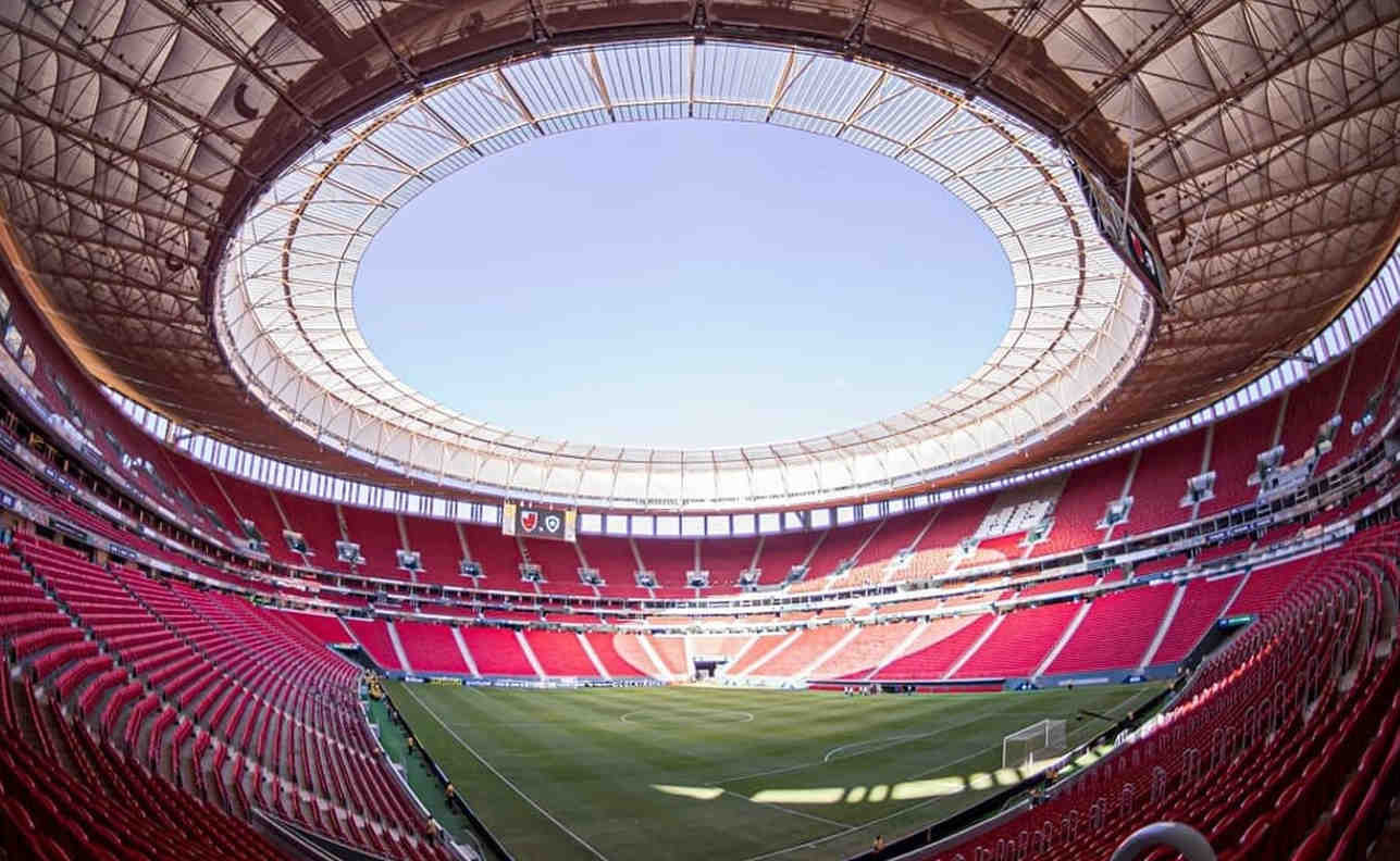 mané garrincha deve sediar final da copa do brasil 2026