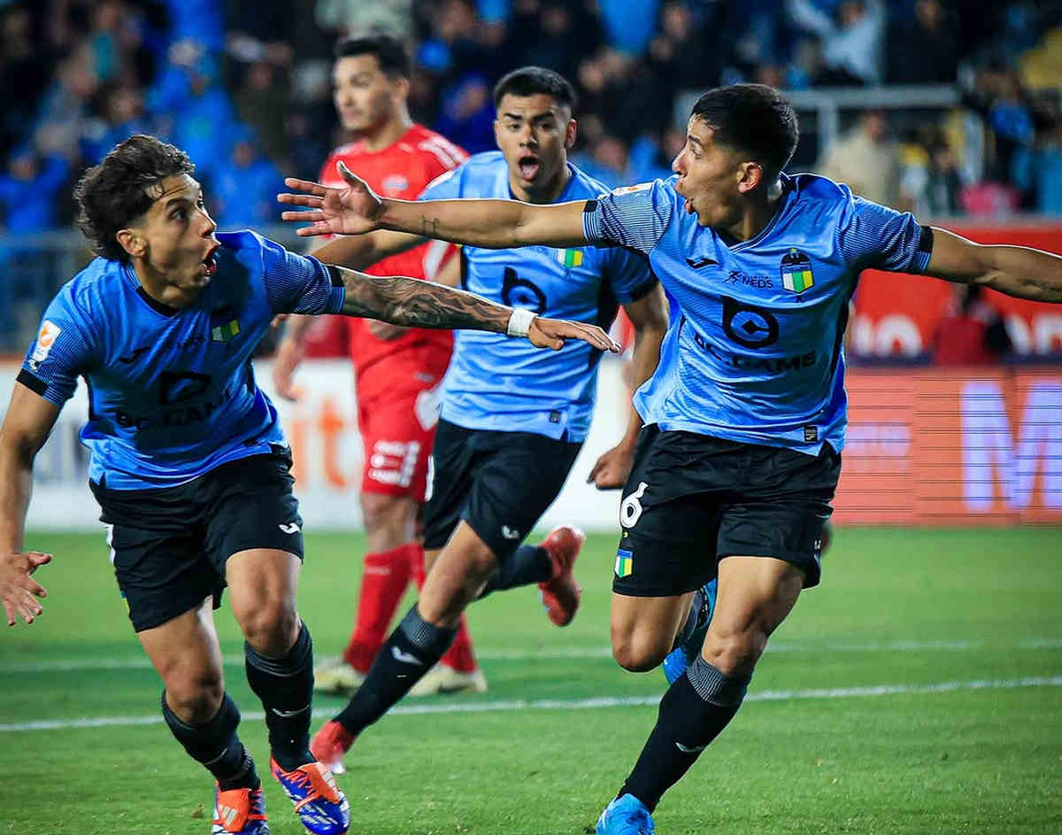 o'higgins, adversário do bahia