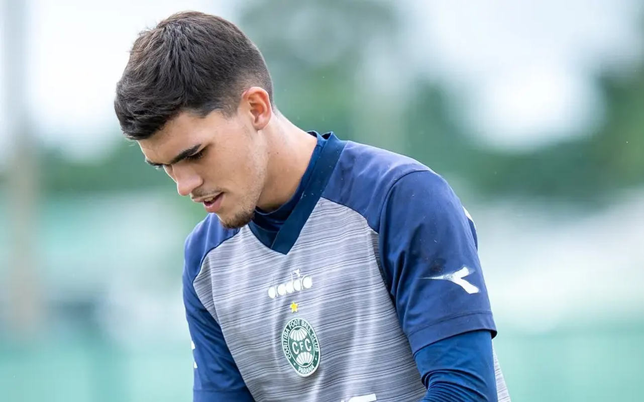 pedro morisco, do coritiba, alvo do bahia