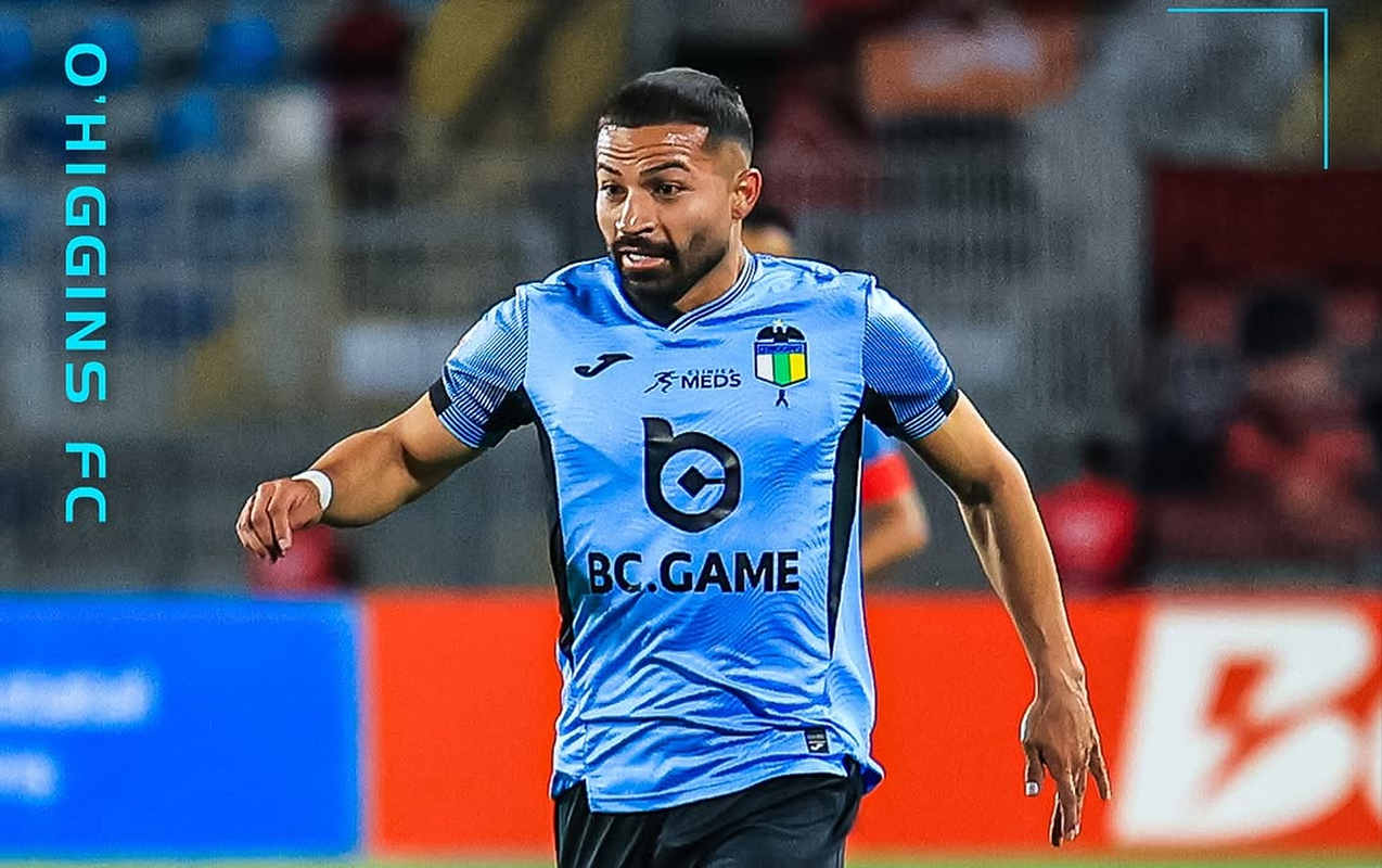 rabello, do o'higgins, adversário do bahia