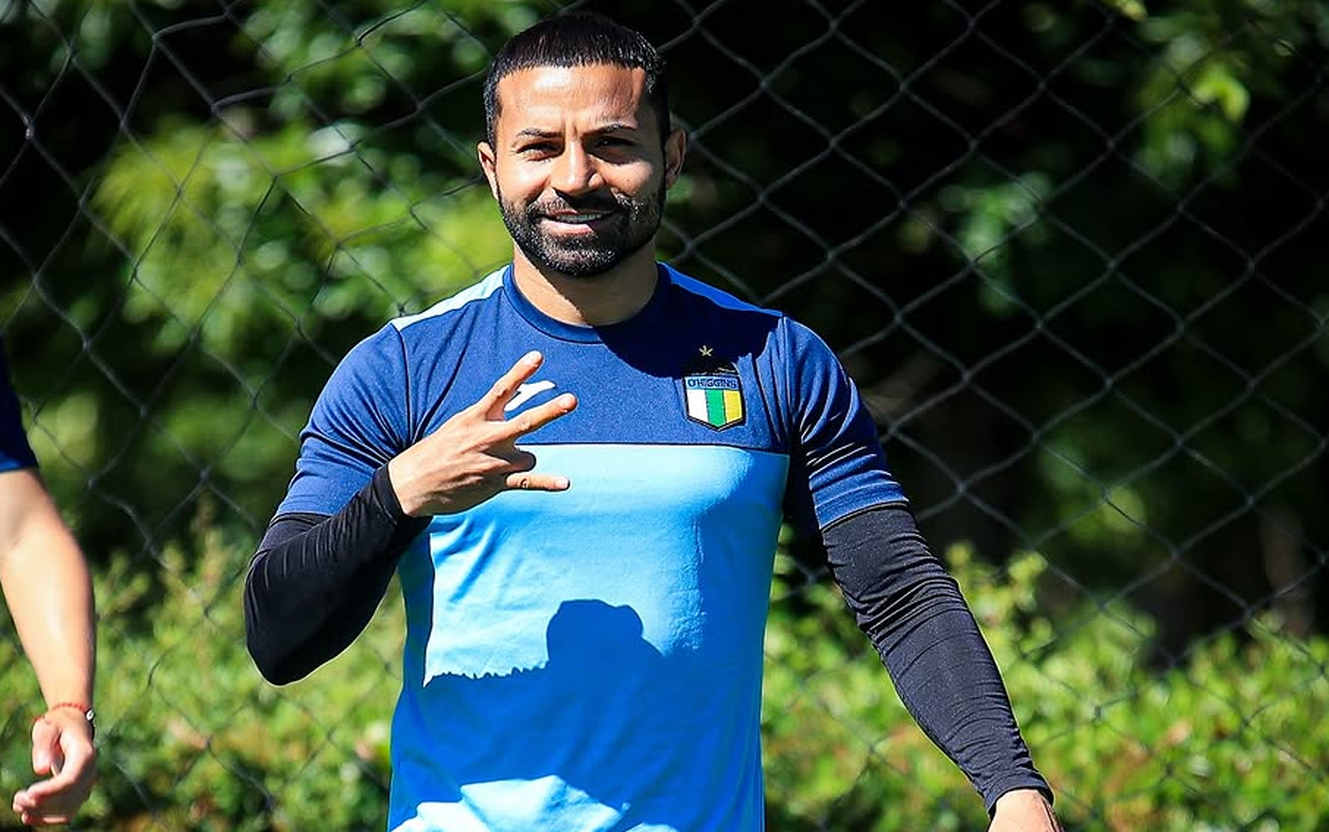 rabello, do o'higgins,a dversário do bahia