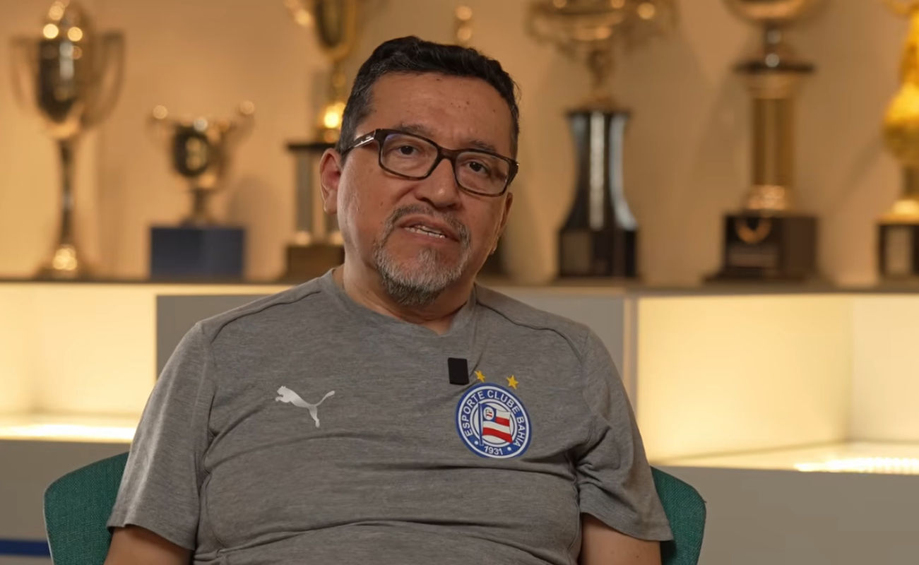 raul aguirre, ceo do bahia