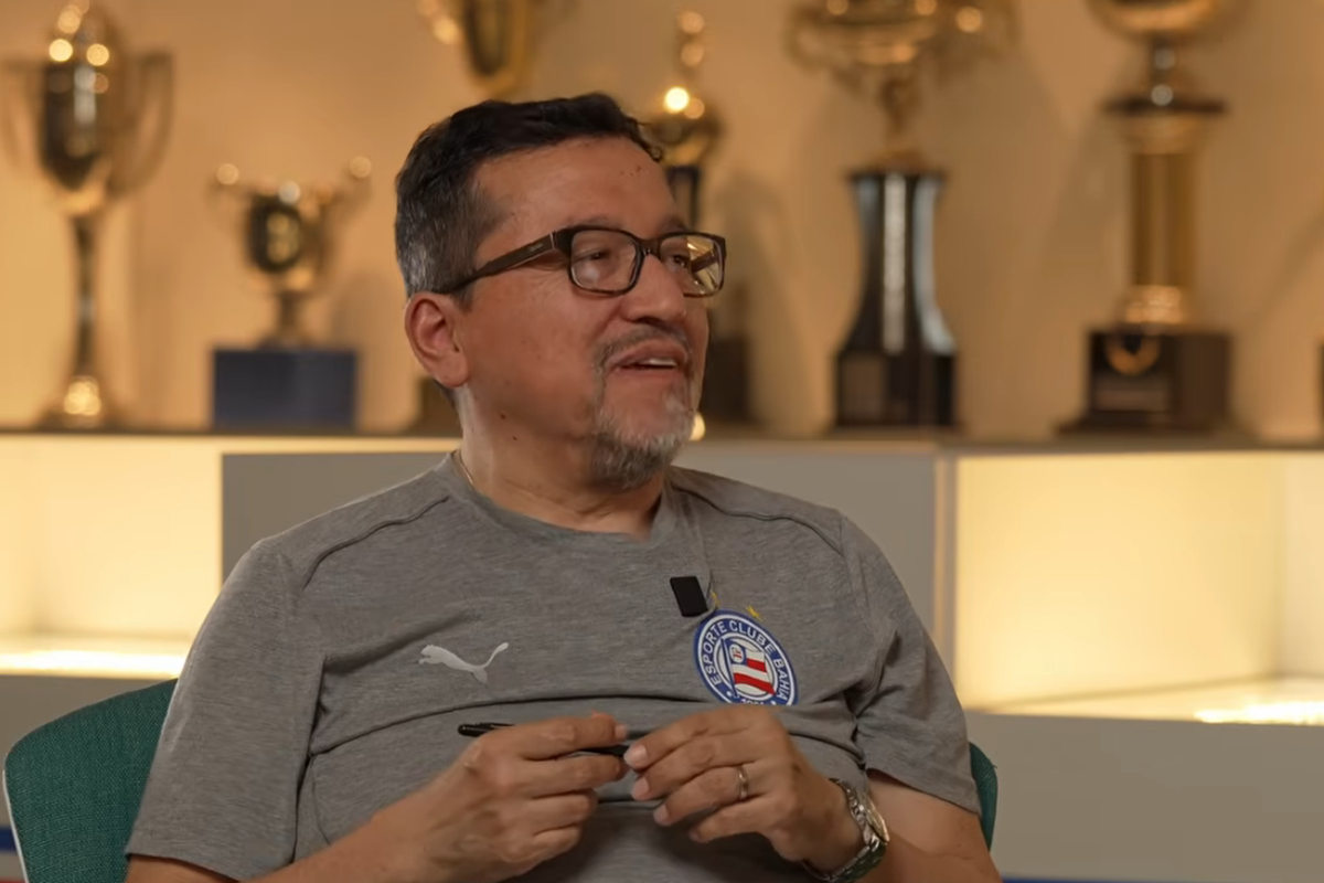 raul aguirre, ceo do bahia