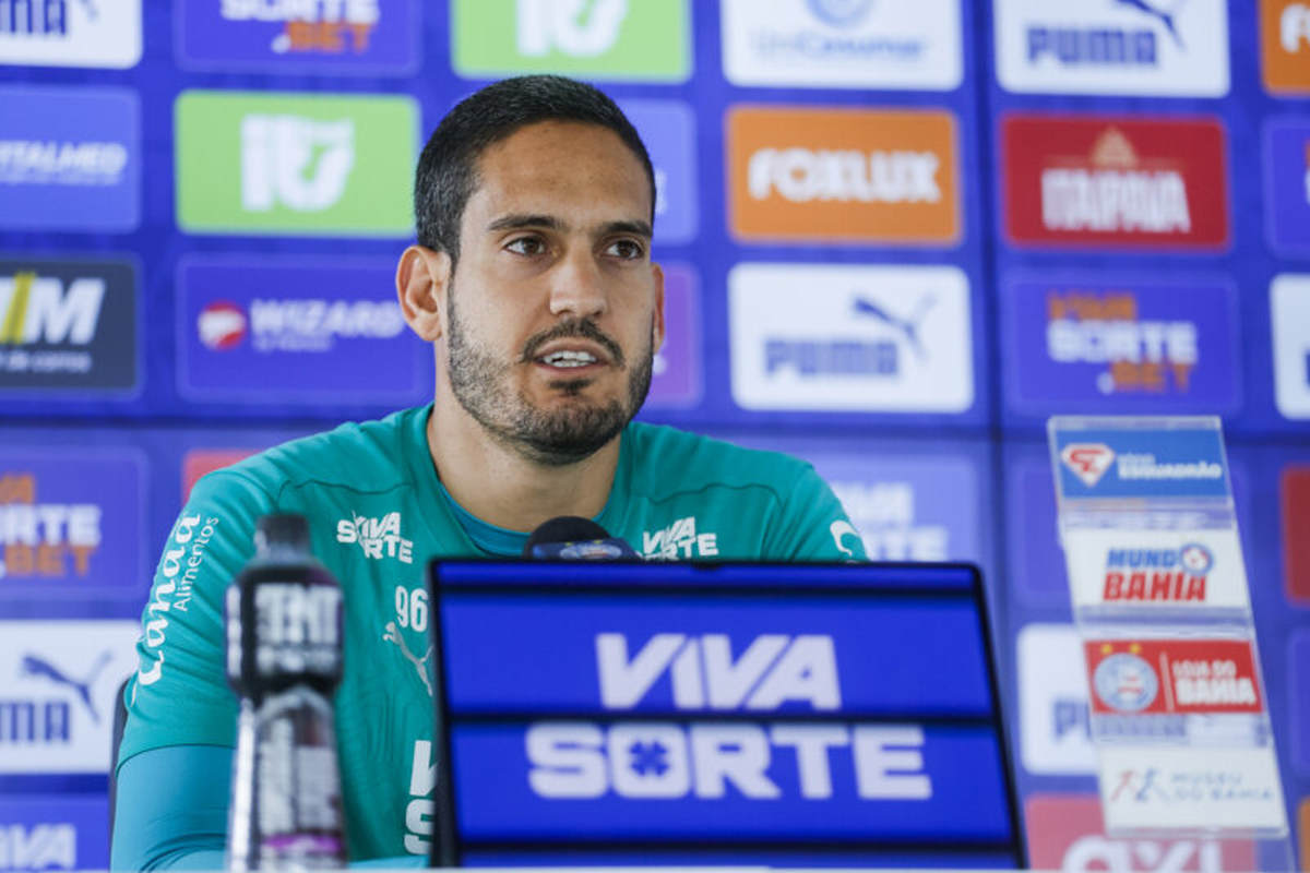 ronaldo em entrevista do bahia