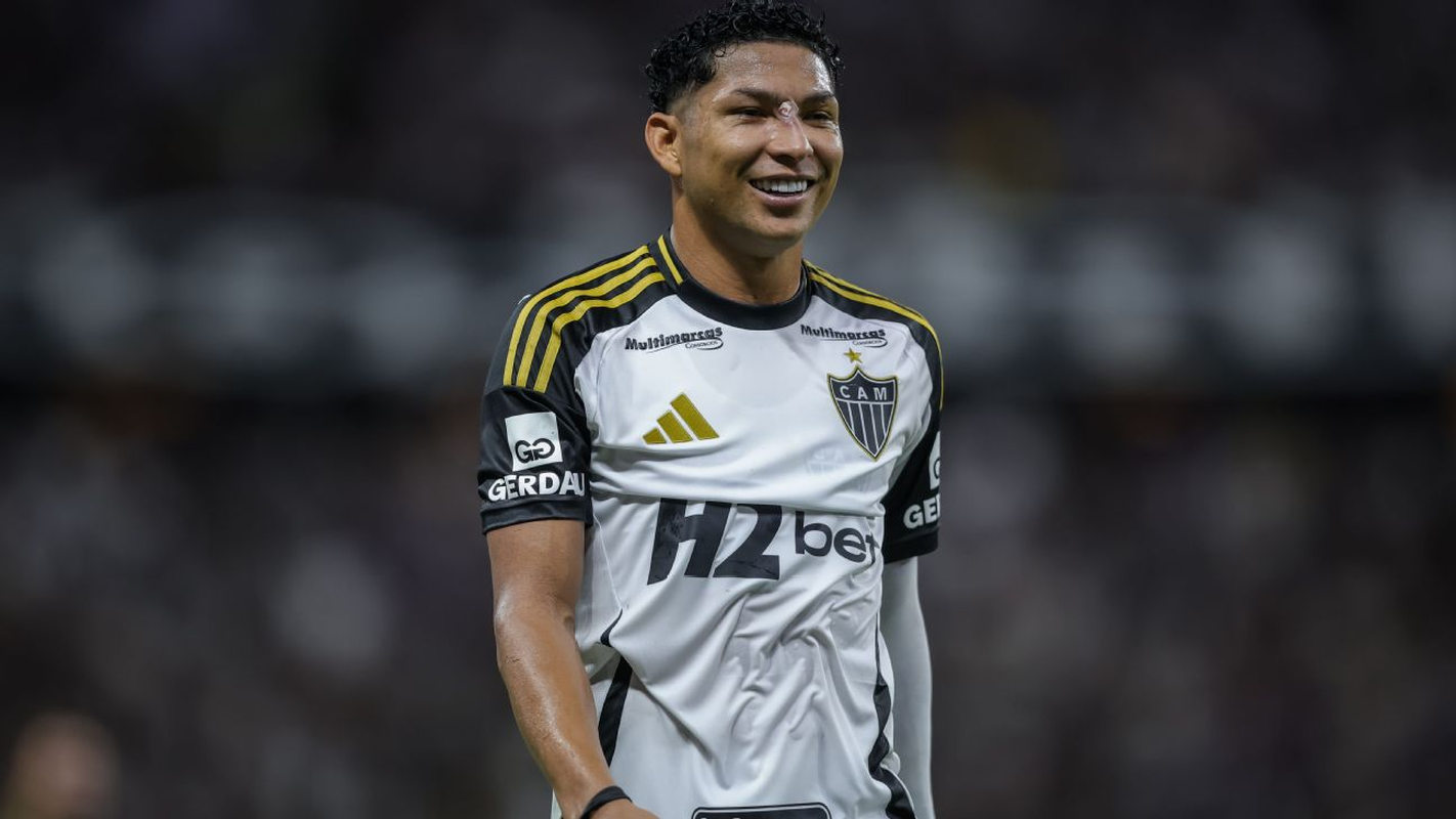 rony interessa ao bahia? jogador é do atlético-mg