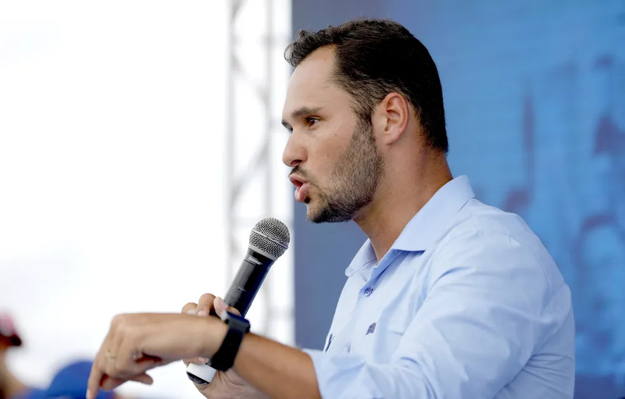 vitor ferraz, dirigente do bahia