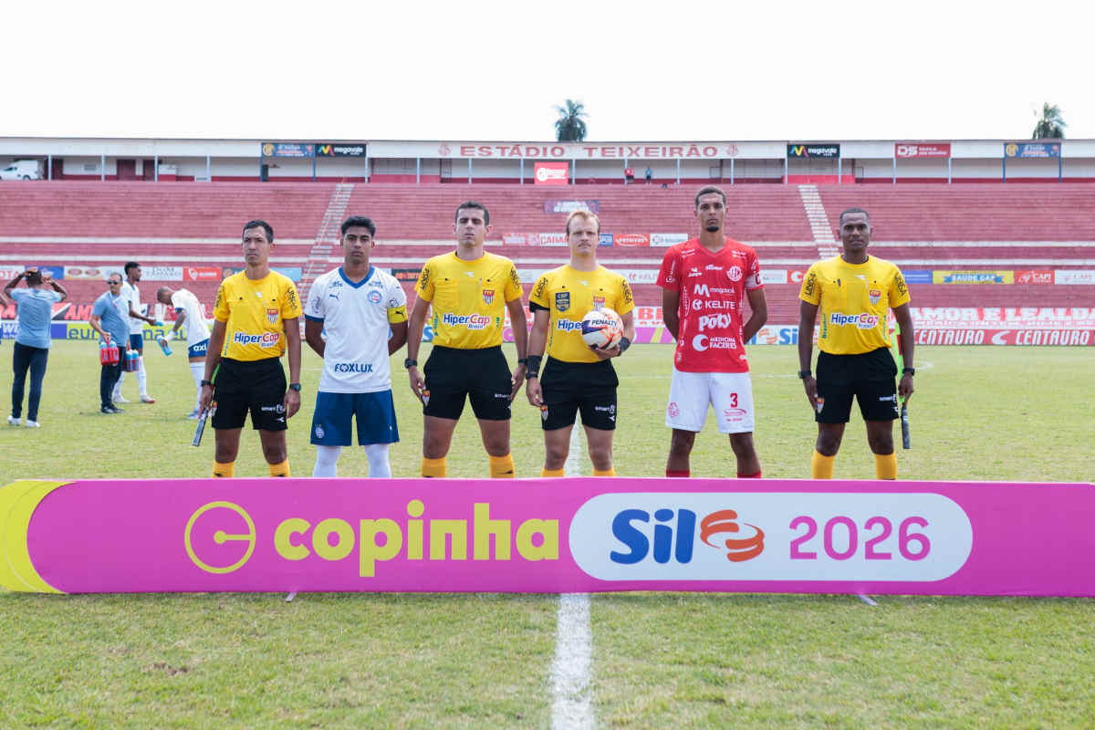 bahia na copinha 2026