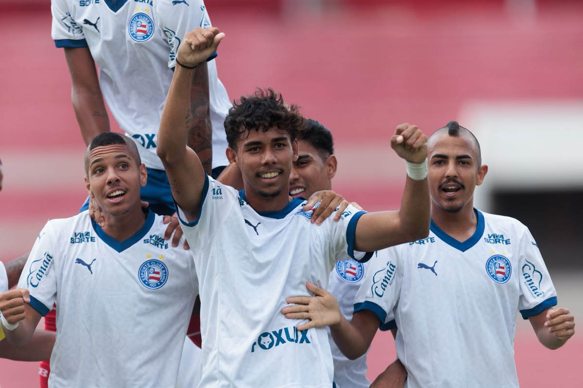 bahia na copinha 2026