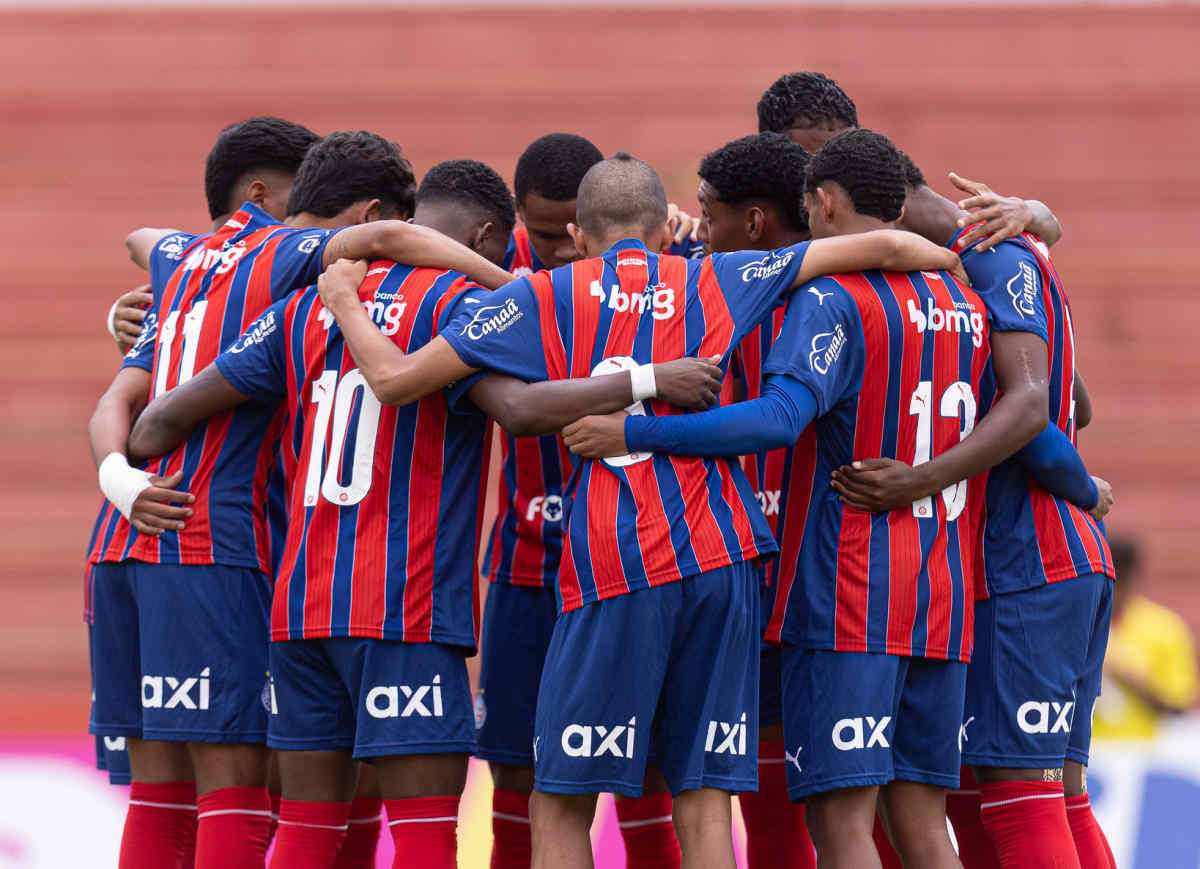 bahia sub-20 na copinha