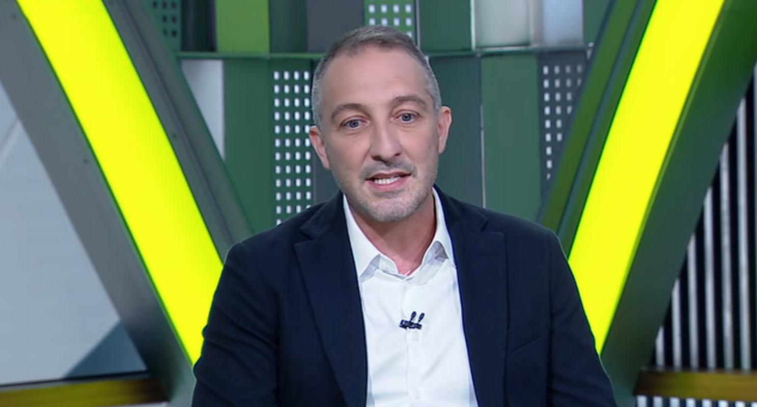 cadu santoro, diretor do bahia, em entrevista ao bola da vez da espn