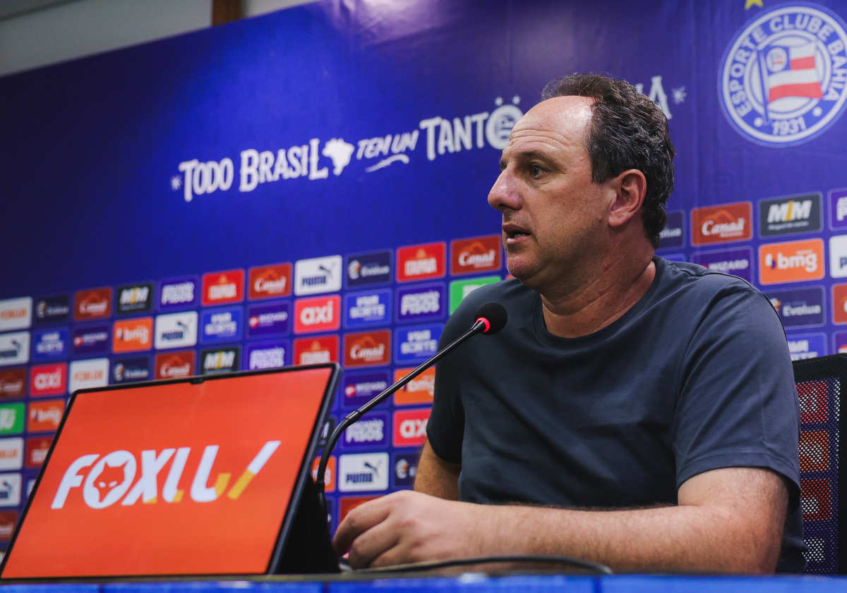 ceni faz treino do bahia