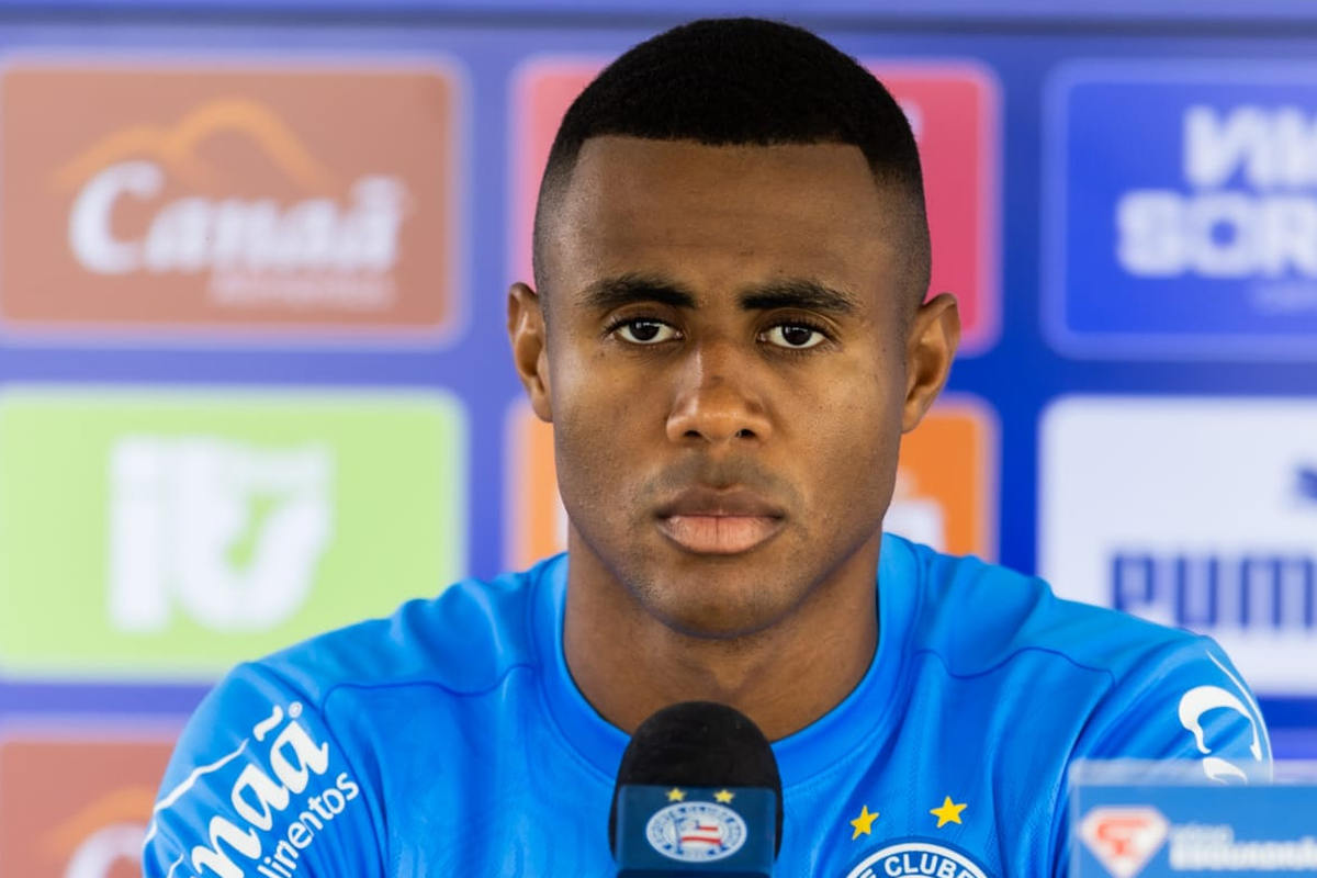 erick em entrevista no bahia