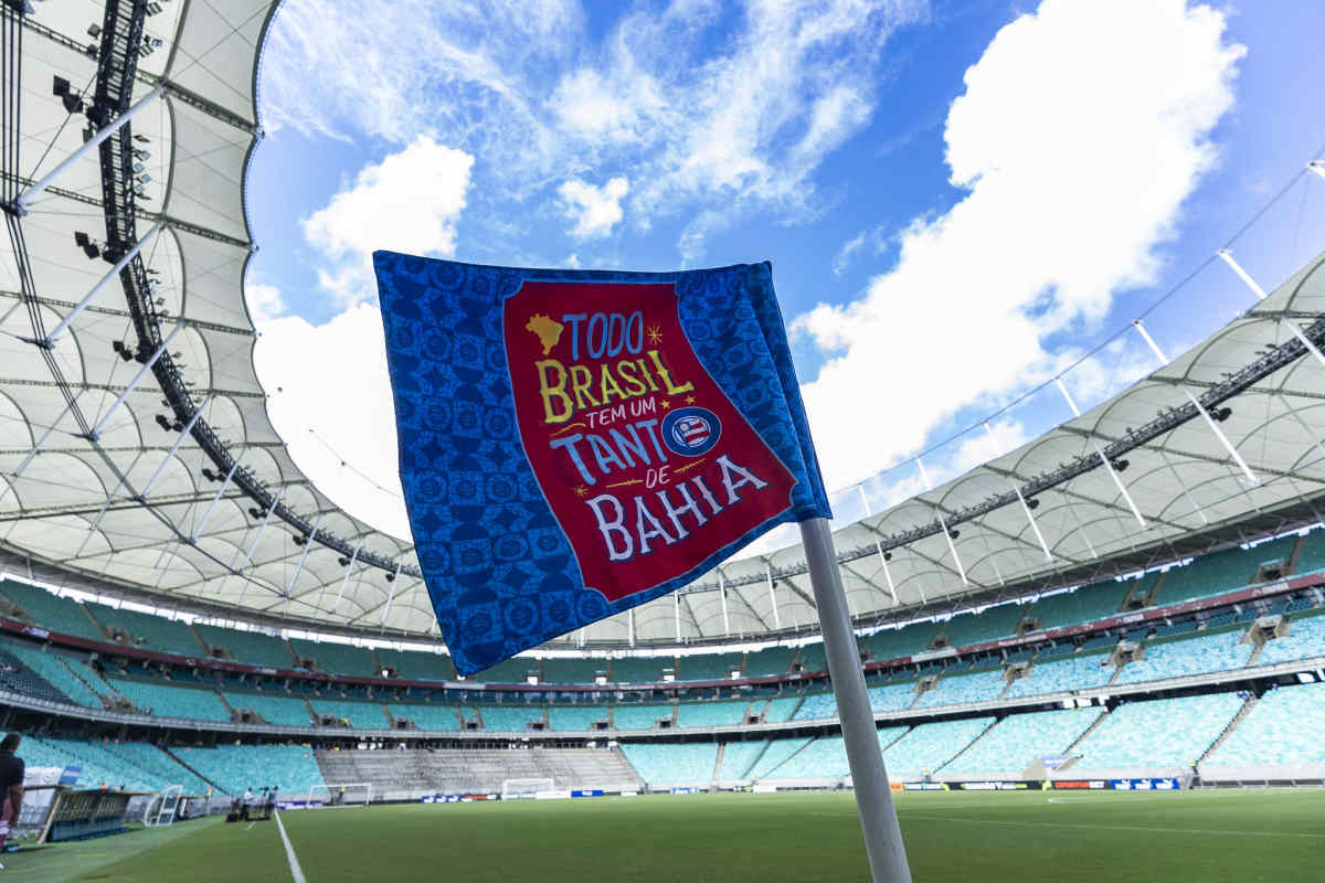 fonte nova para jogo do bahia