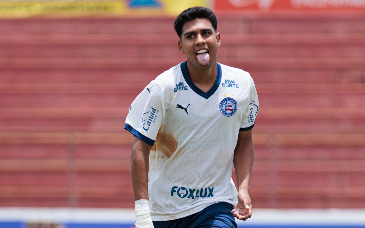 juninho do bahia na copinha