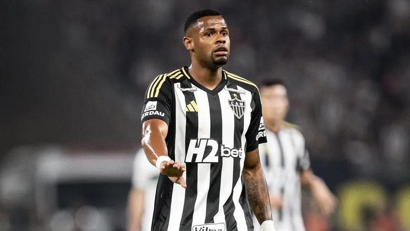 júnior santos, alvo do bahia, no atlético