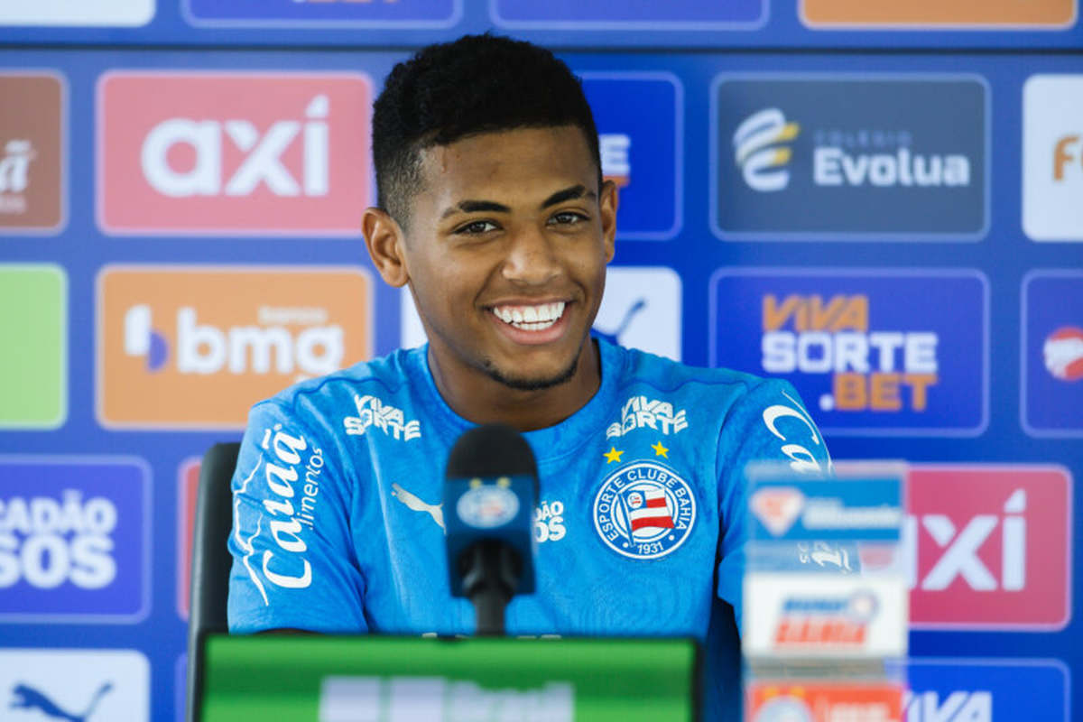 kauê furquim em entrevista no bahia