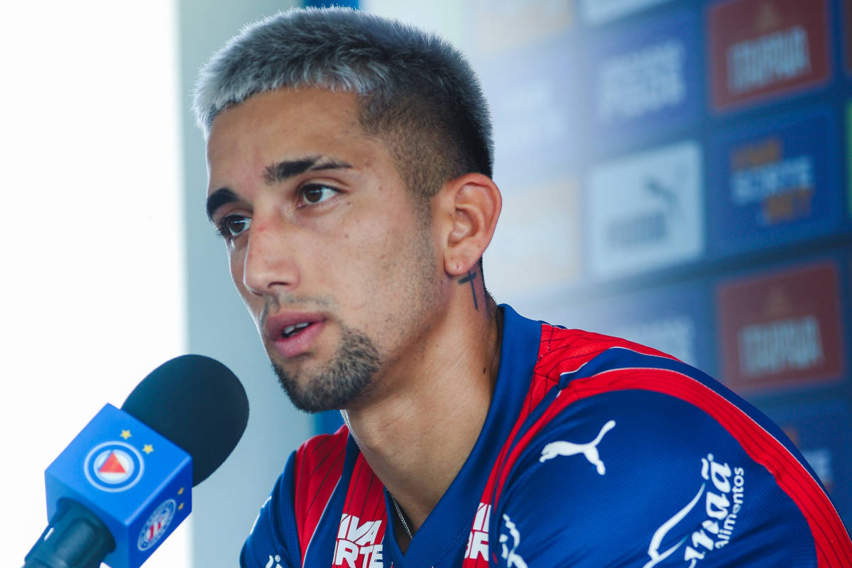 kike olivera apresentado pelo bahia