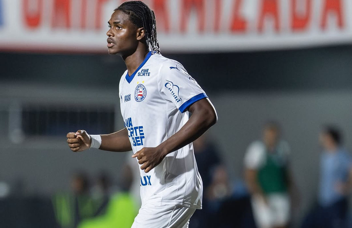 lyan em jogo do bahia