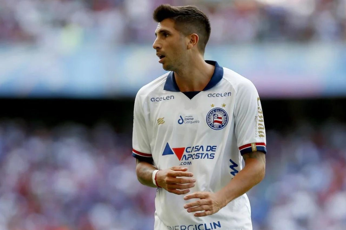 mugni, ex-bahia, no mirassol