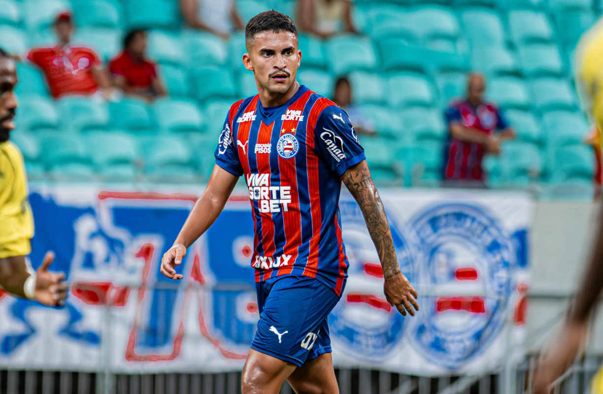 rodrigo nestor em bahia x jequié