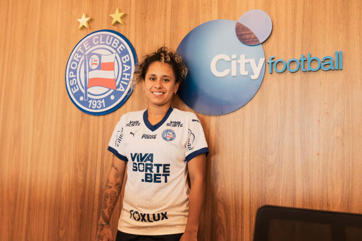 raquel, reforço do bahia