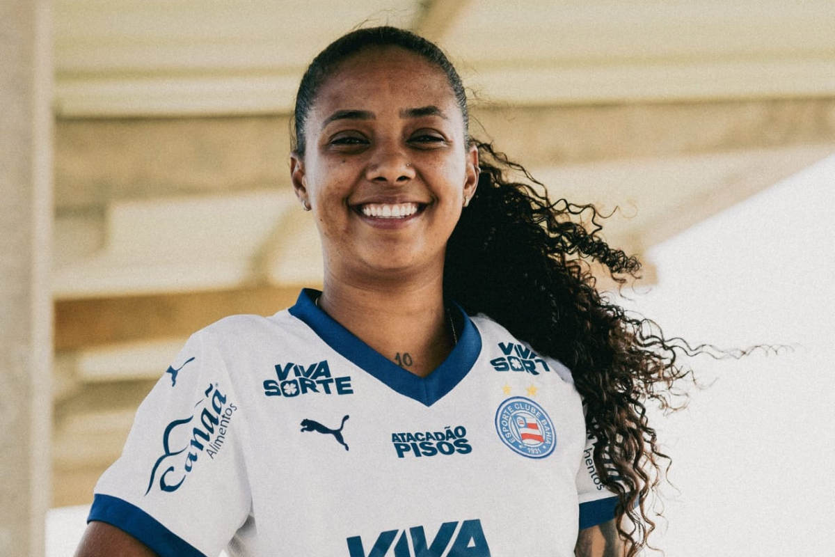 taty sena, reforço do bahia feminino