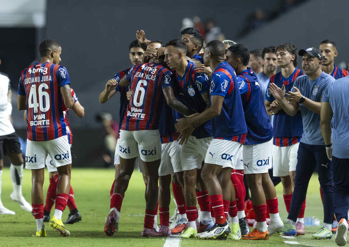 time do bahia em jogo