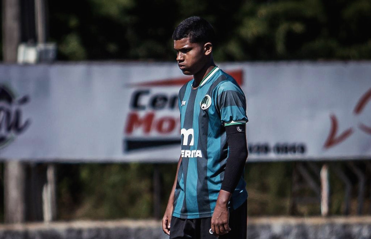 vitor hugo, reforço da base do bahia