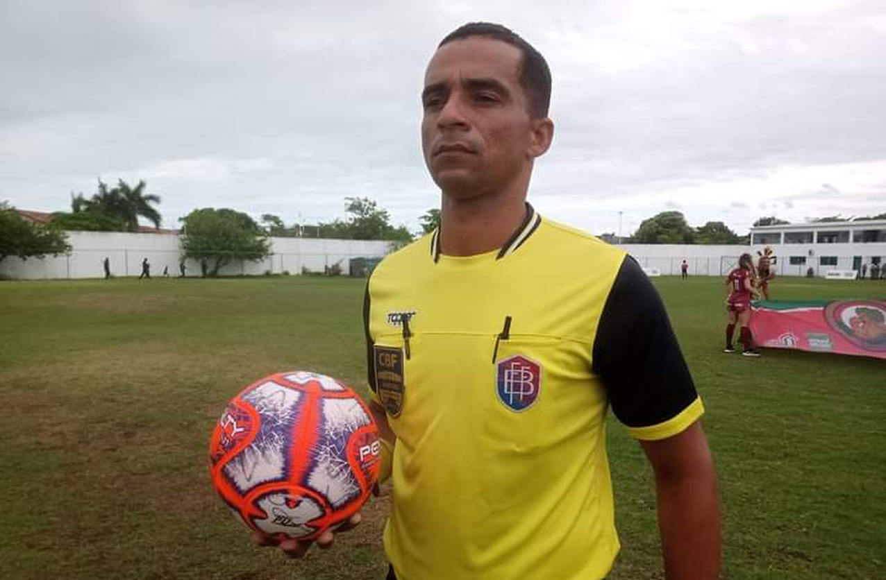 árbitro wagner francisco vai apitar ba-vi vitória x bahia