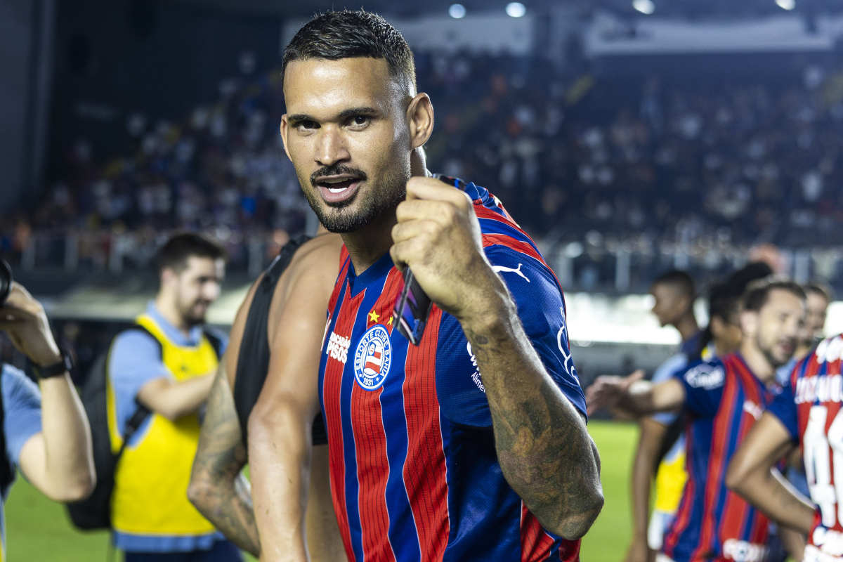 willian josé em jogo do bahia