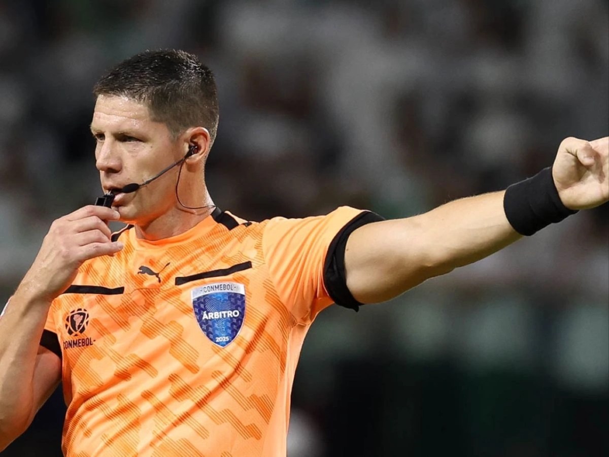 árbitro maximiliano ramirez de bahia x ohiggins